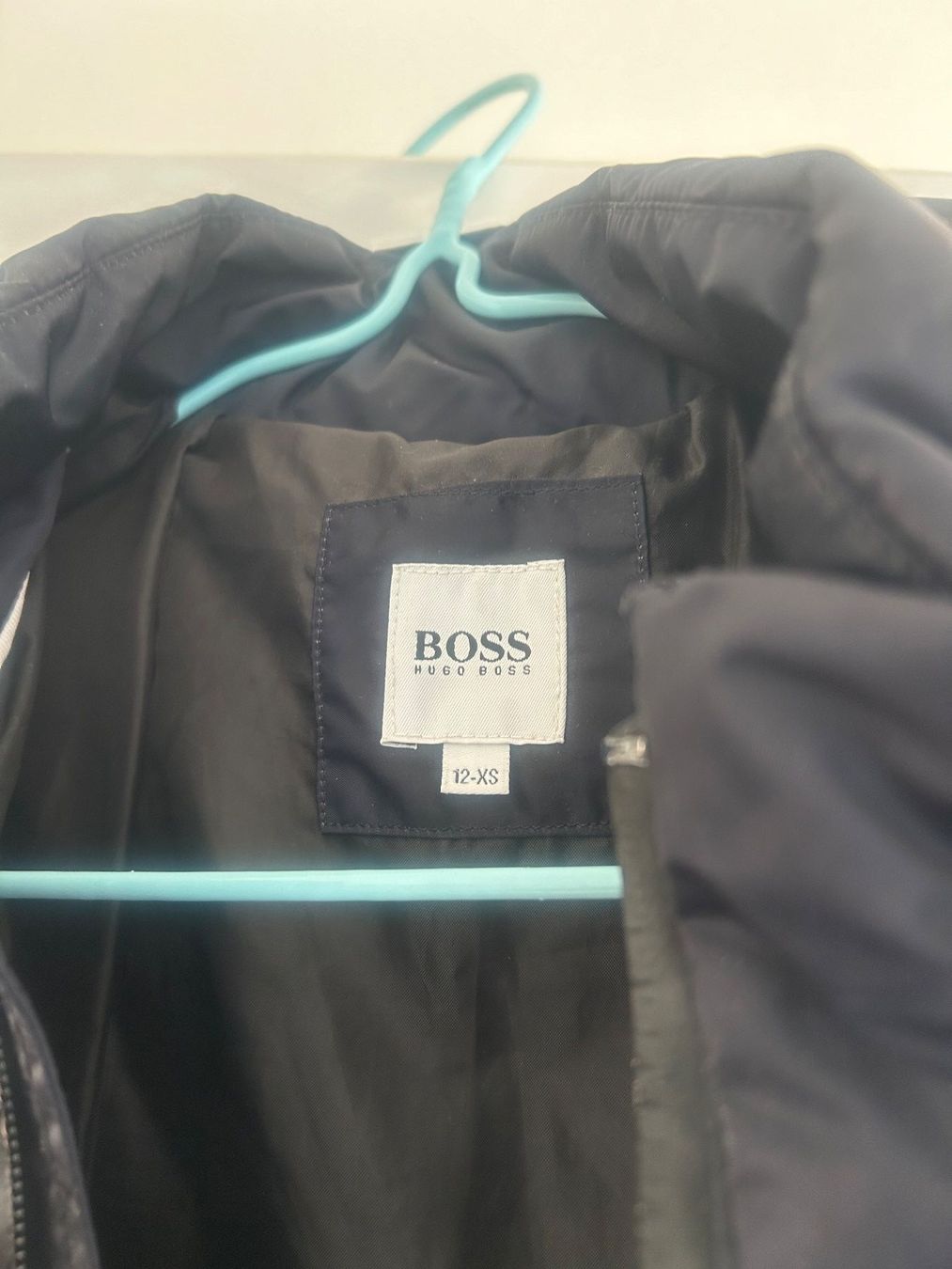 Hugo Boss Giacche & Cappotti: HUGO BOSS Jacke Kinder – Usato da Pratteln venduto da Miki_ 2