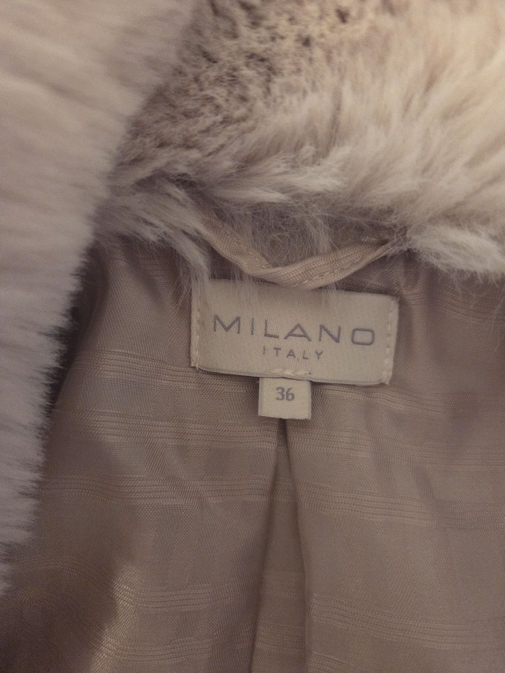 Giacche: Super Kurzjacke Grösse 36 in hellgrau – Nuovo e nell'imballaggio originale da Zürich venduto da ELISABETHA47 2