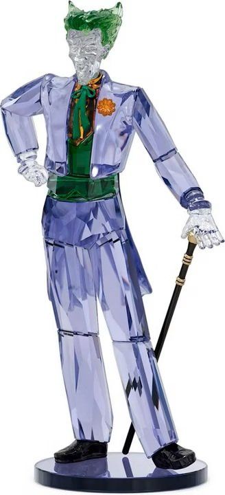 Swarovski Statuette: Swarovski DC Comics The Joker – Nuovo (secondo la descrizione) da Beringen venduto da Andistore 1