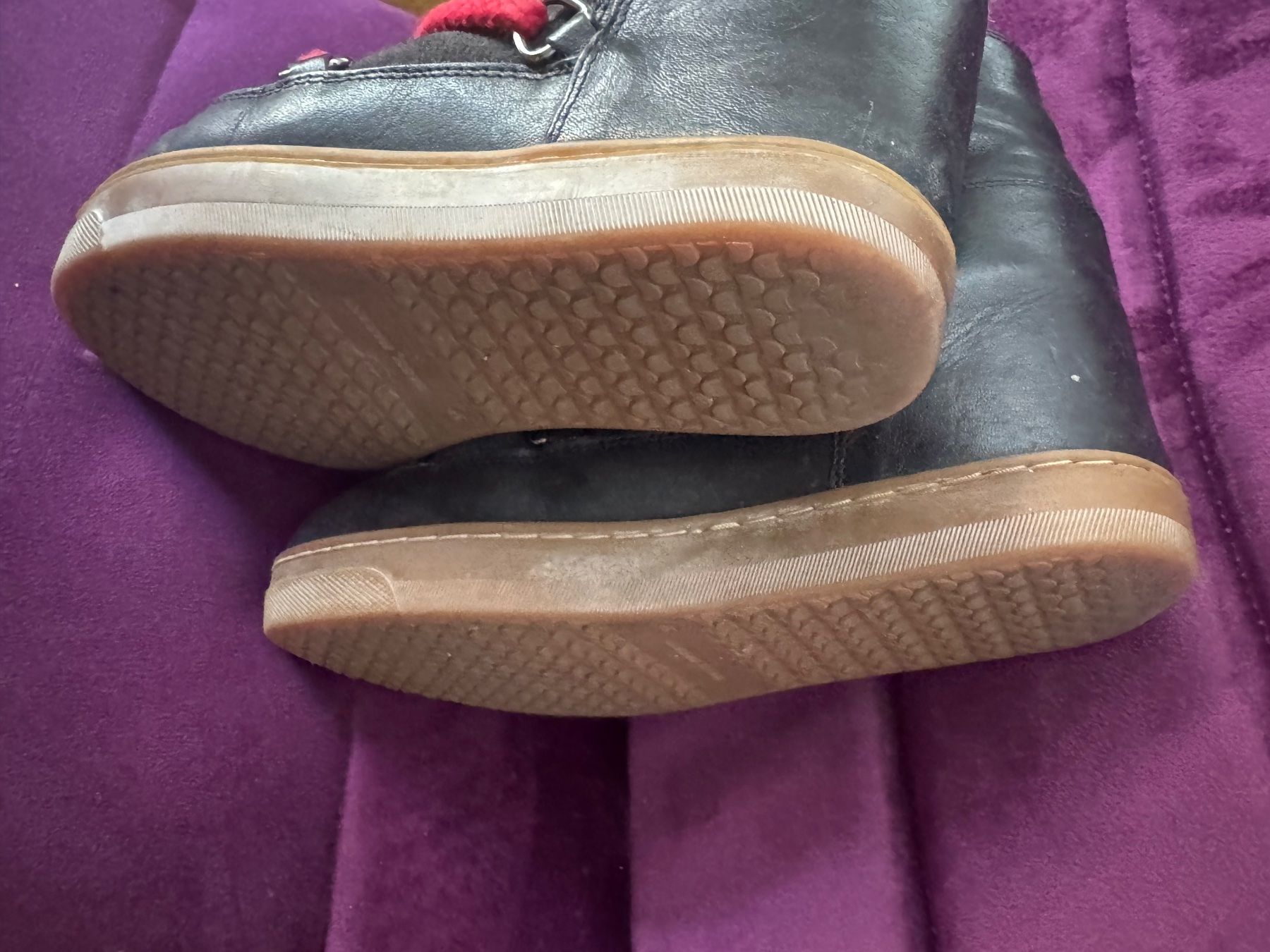 Isabel Marant Scarpe da donna: Isabel Marant shearling booties – Usato da Zürich venduto da MagicStuff007 2