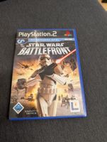 Star wars battlefront Sony playstation 2