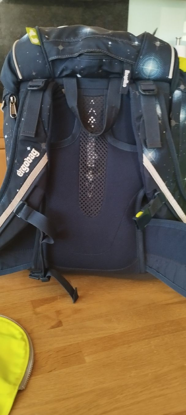 Ergobag Kindertaschen: ergobag Schultasche – Gebraucht aus Mörel von MJoaoCosta 7