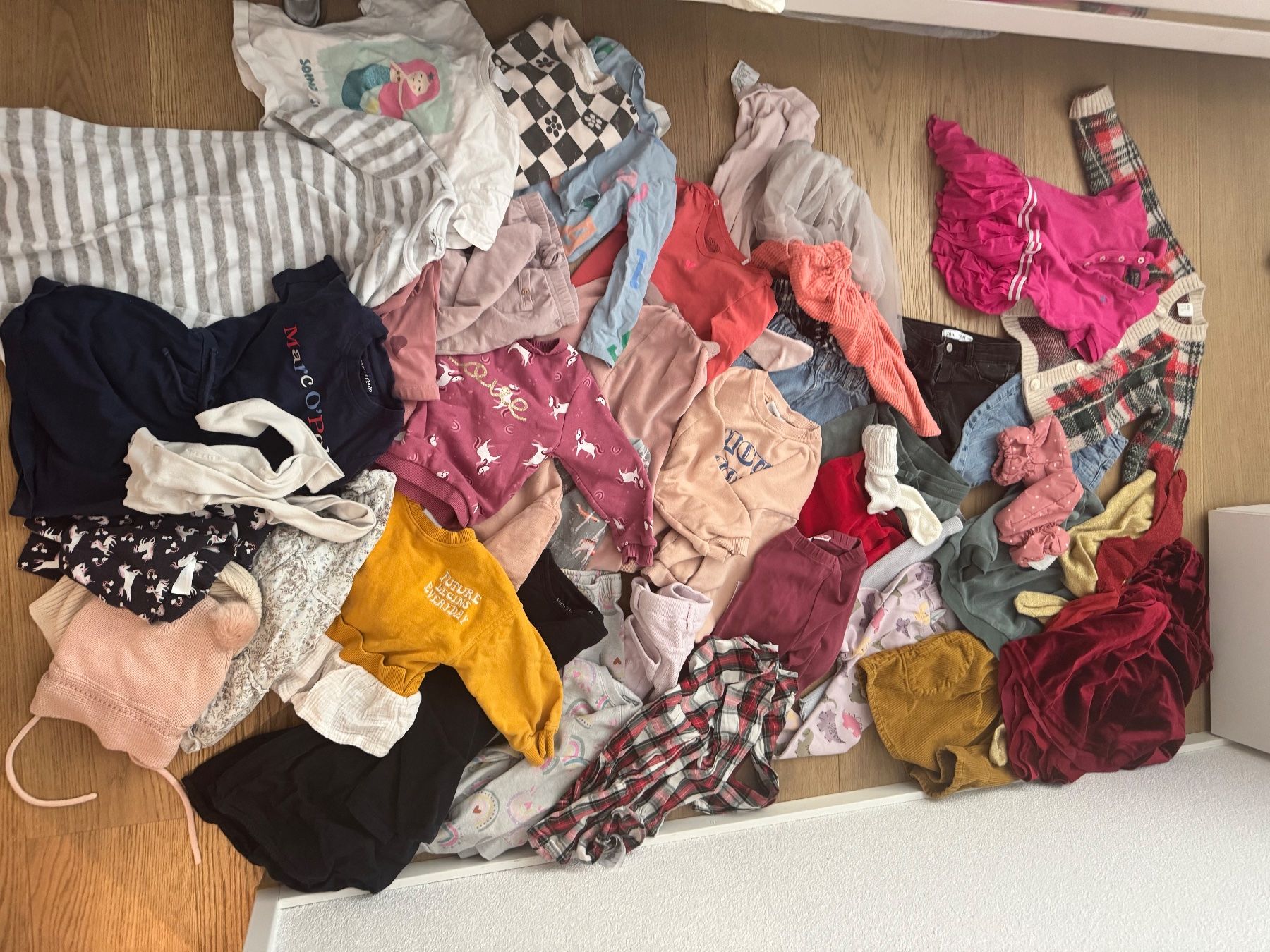 Ensembles coordonnés: Kids clothes bundle: Fall/Winter assortment 92-98cm – D'occasion à Bülach par Hrica21 1