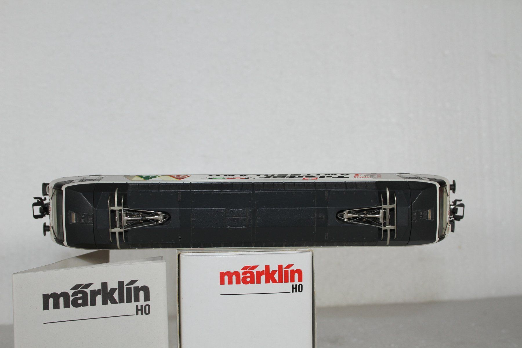 Märklin Modellini di ferrovie: Märklin 34613 SBB Re 460 Tilsiter – Usato da Triesen venduto da cor_62ts 5
