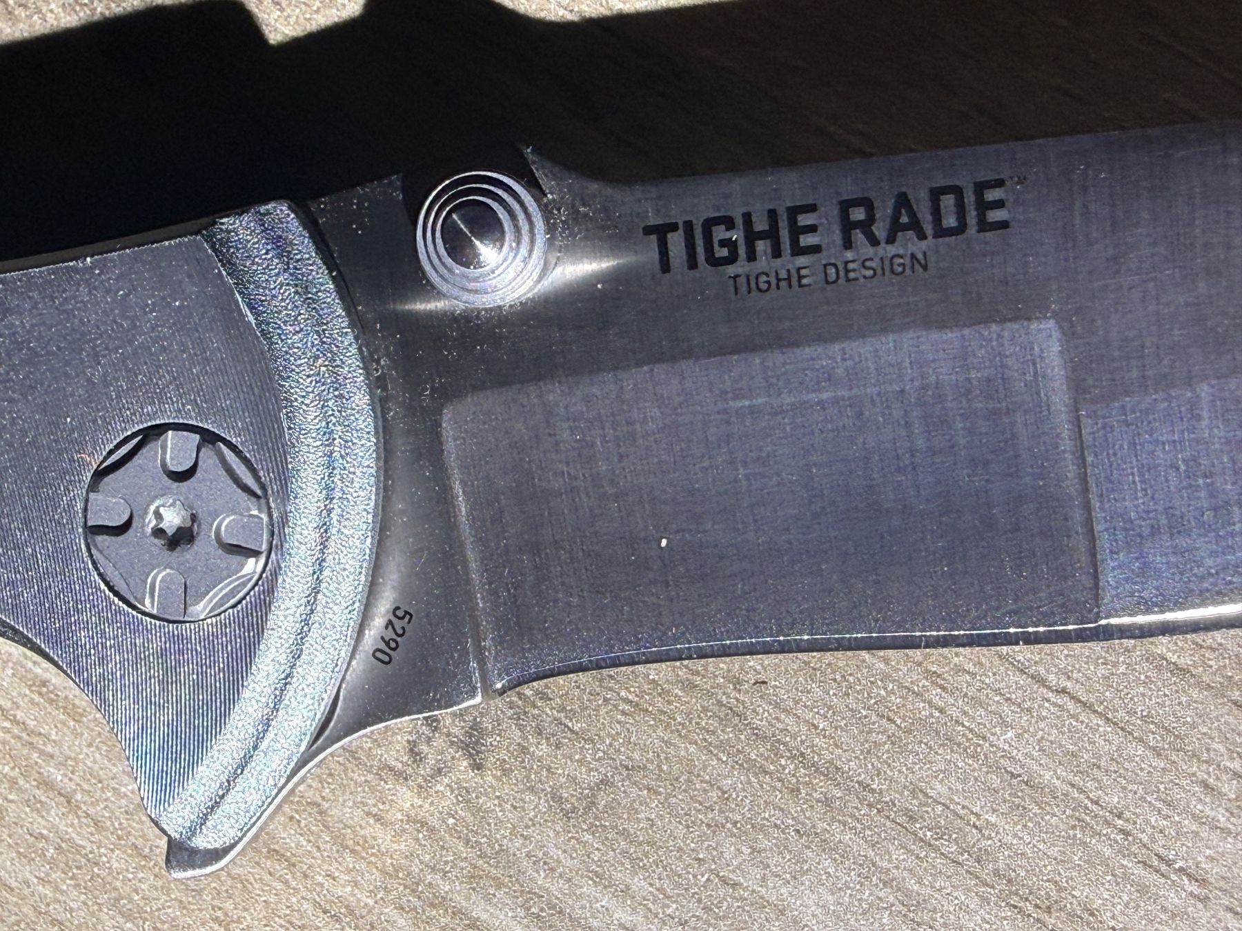 Accessori: CRKT Tighe Rade Klappmesser – Nuovo (secondo la descrizione) da Nidau venduto da spm_rfv2 4