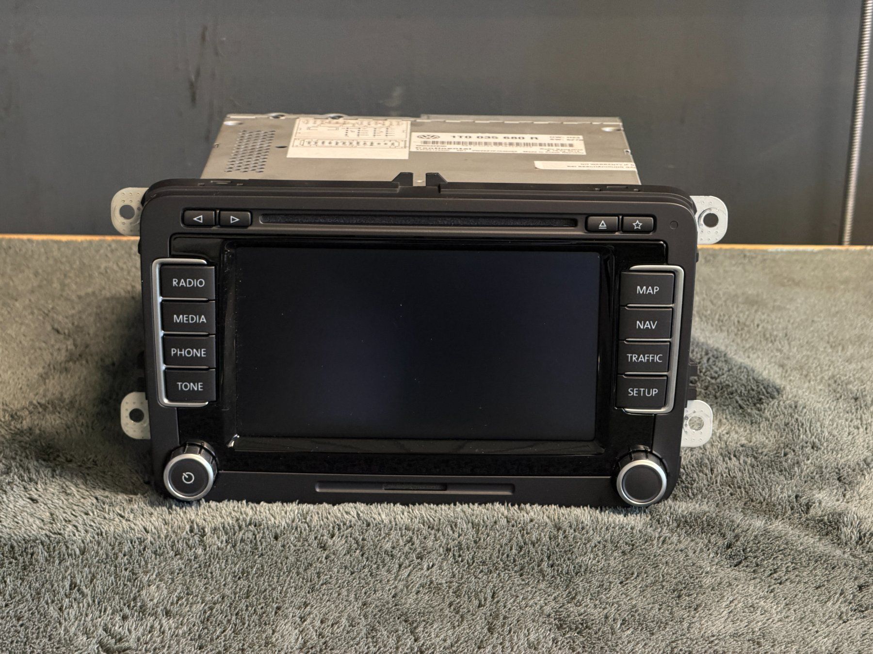 Radios: Original VW RNS510 Radio Navigation – D'occasion à Belp par neno24