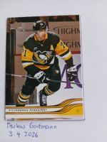 NHL Player Card UD 25-26 Series One Malkin