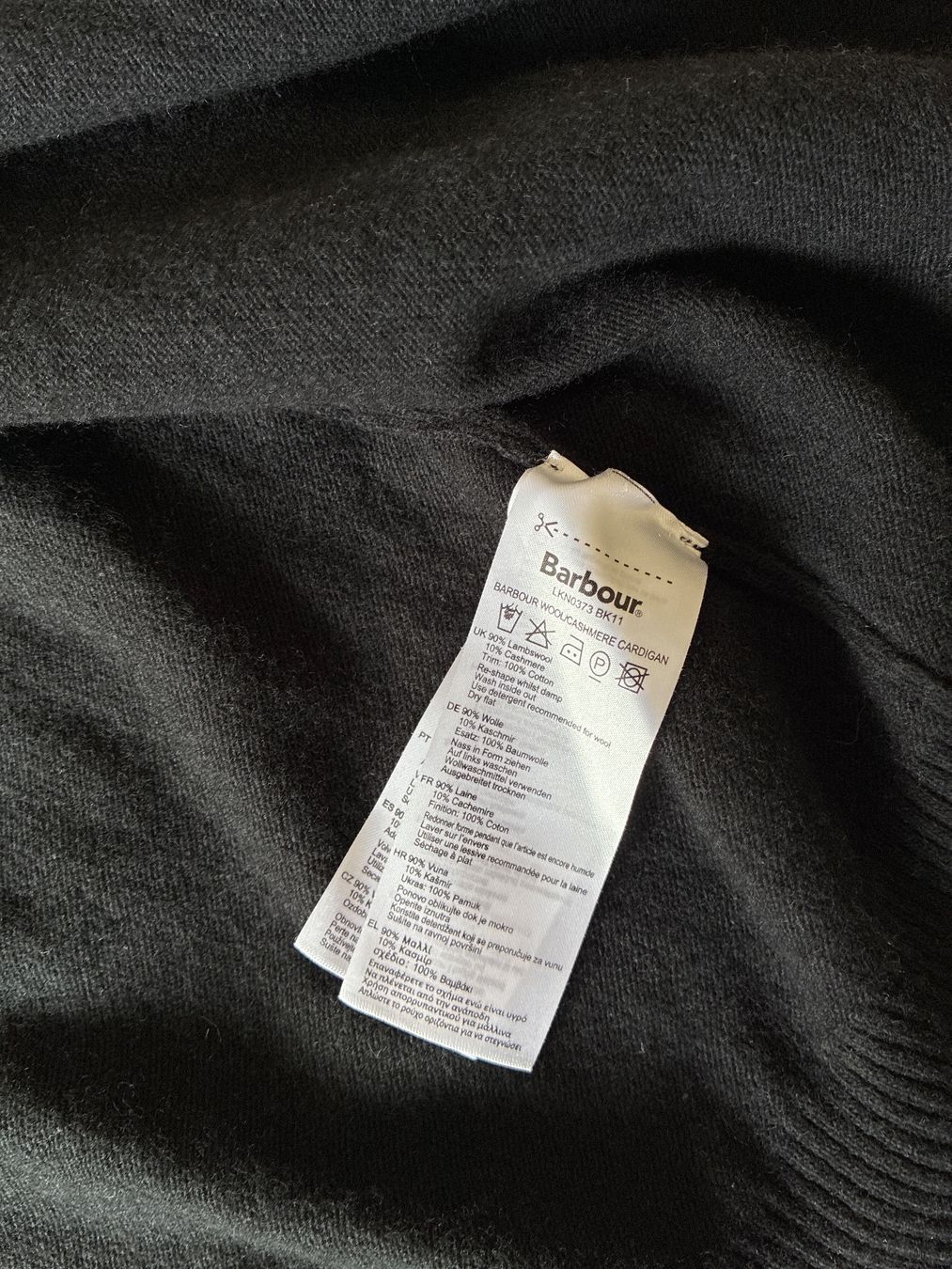 Barbour Giacche: Strickjacke von Barbour Gr 14 – Usato da Davos Platz venduto da nanigl 4