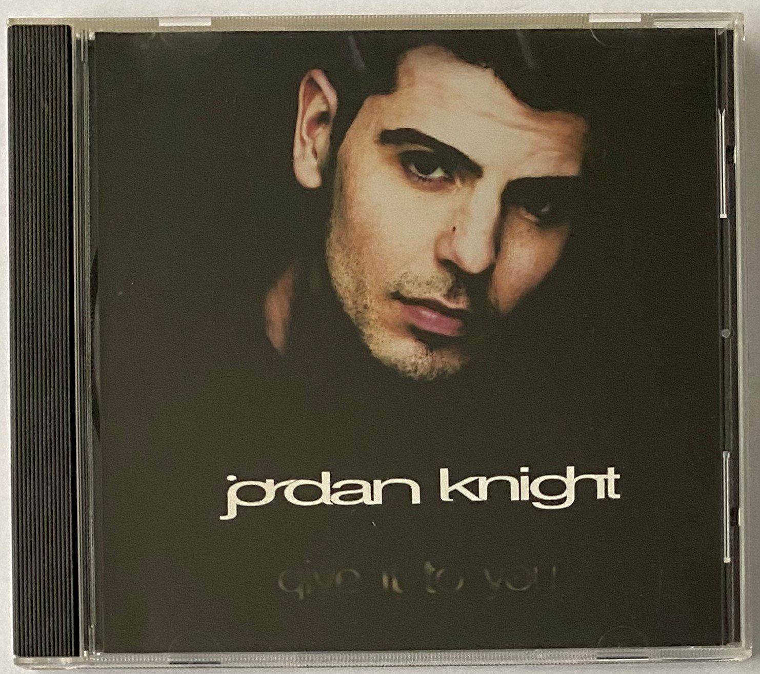 CD: Jordan Knight, Give It To You – Usato da Flums venduto da Asquillo