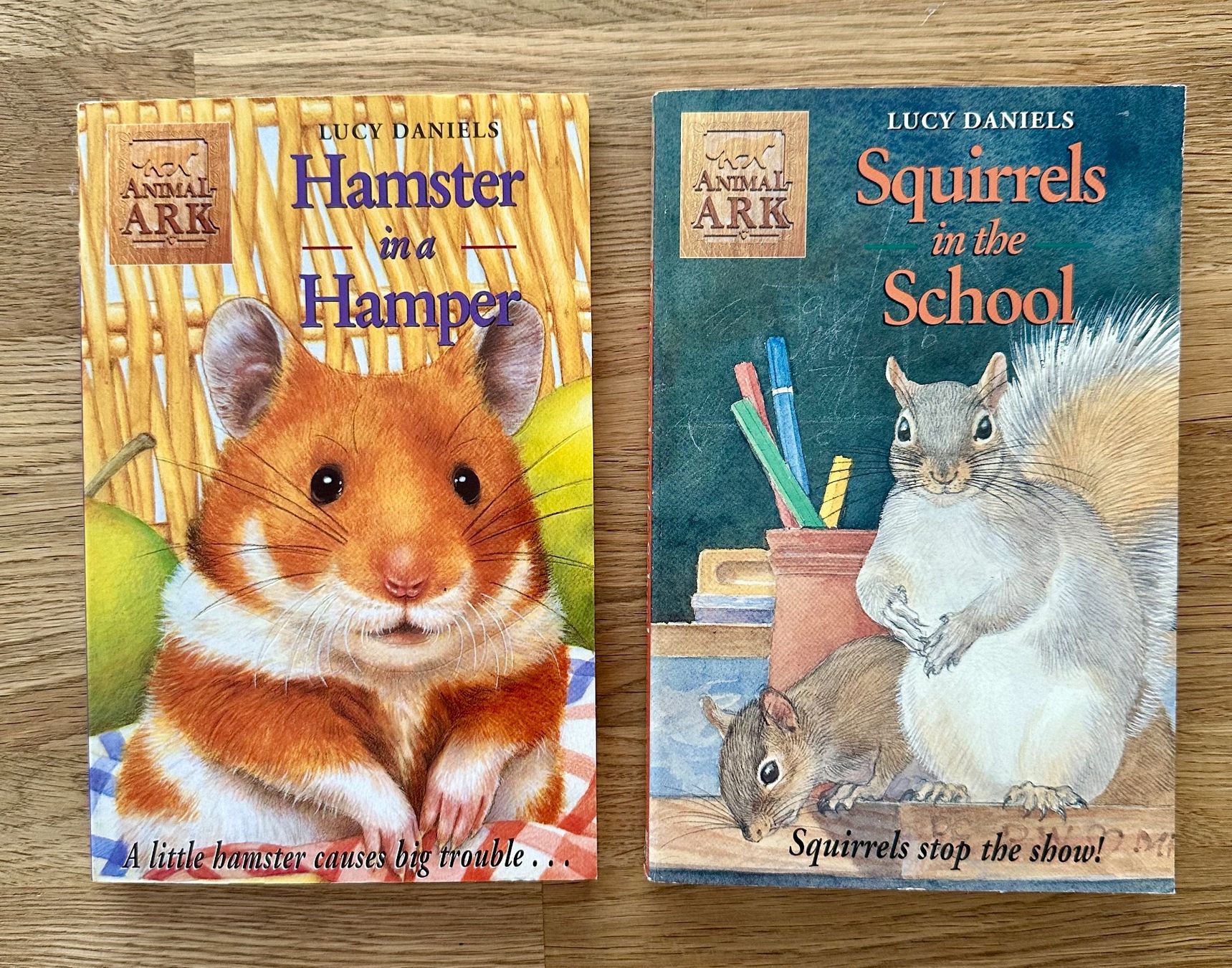 Libri: 2 English books – Usato da Amriswil venduto da Mat08