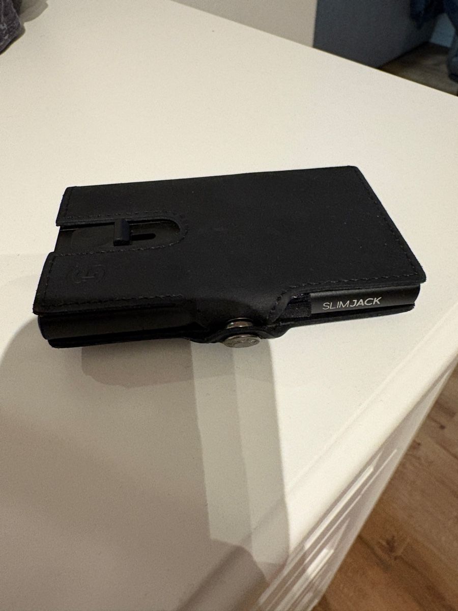 Brieftaschen: Slimjack Wallet – Gebraucht aus Herisau von cem_p2g9 1