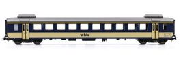 Piko BLS  Personenwagen H0/DC 96771 Neu!!