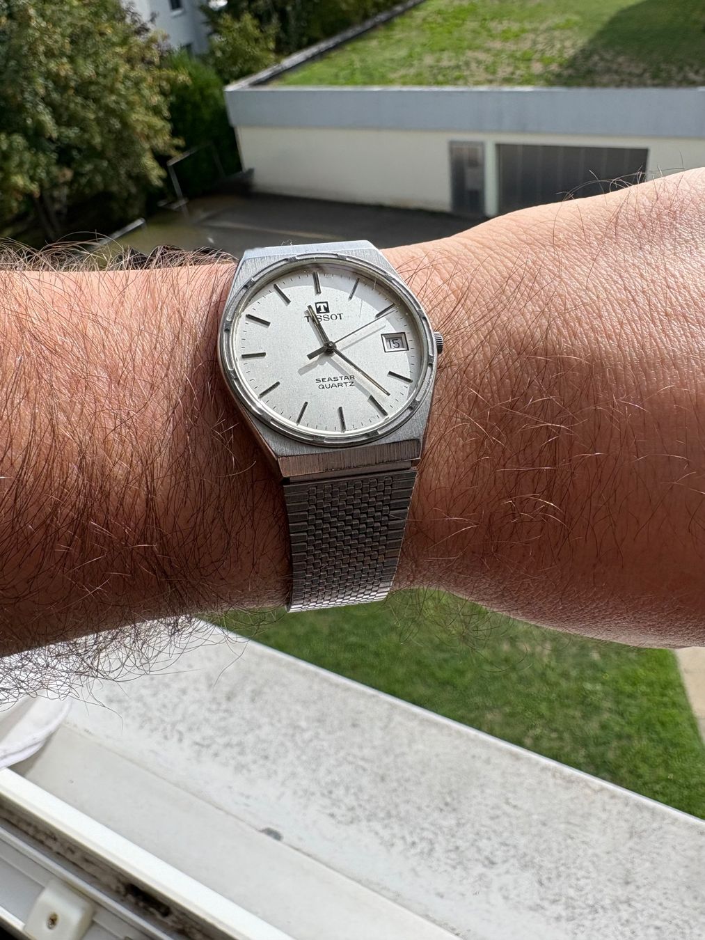 Tissot Orologi: Tissot Seastar Quartz – Usato da Kreuzlingen venduto da ROMANR1 1