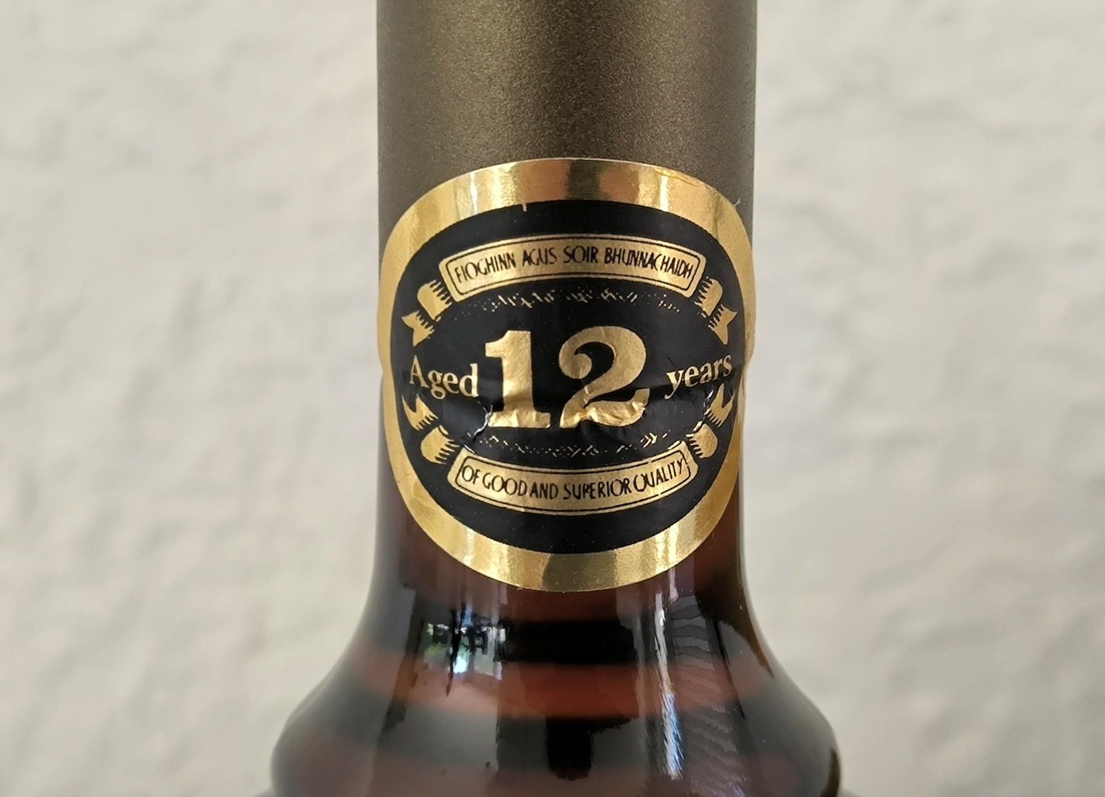 Bowmore Bevande alcoliche: Whisky Bowmore Aged 12 Years 40% 1980's – Nuovo e nell'imballaggio originale da Chamoson venduto da Franegis 6