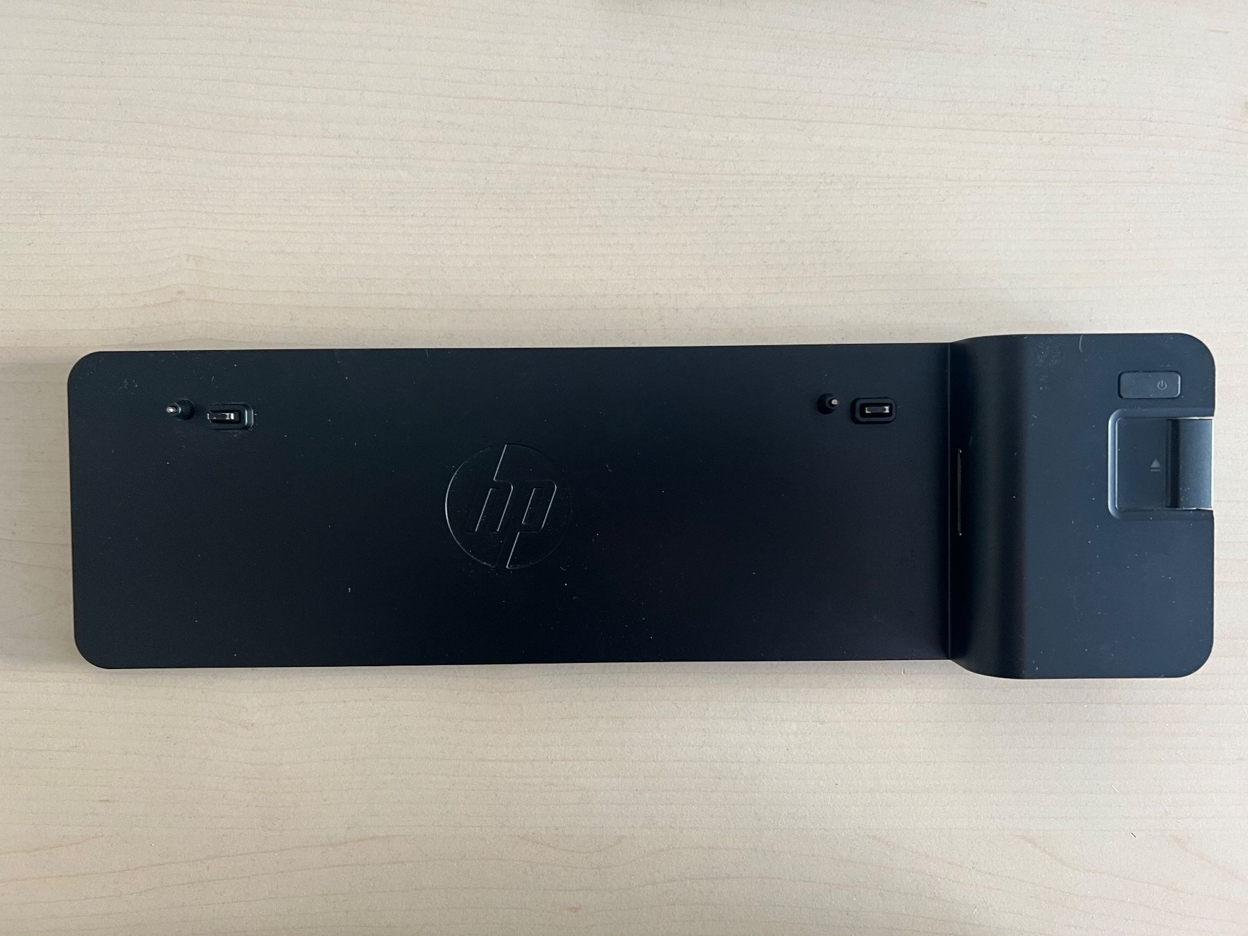 Hewlett Packard Docking station: Docking Station HP 2013 Ultra Slim – D'occasion à Winterthur par la_panna 1