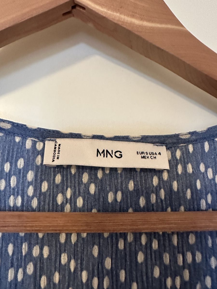 Mango Vestiti: Kleid Mango Gr. S – Usato da Dübendorf venduto da nat_h9wg 1