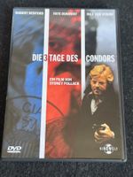 Die 3 Tage des Condors DVD DE/EN/SP Sidney Pollack Film