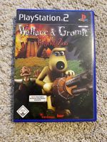Wallace & Gromit in Projekt Zoo für Playstation 2 PS2