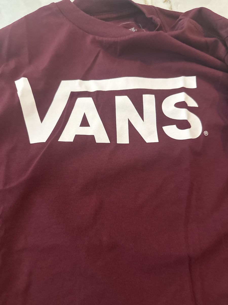Vans T-shirt: Tee shirt longues manches VaNS – Usato da Founex venduto da reb_fws9 2