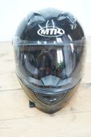 MTR Integral-Helm S-5 Schwarz Grösse M,