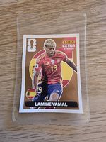 Lamine Yamal Bronze FIFA26 Extra Sticker