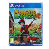 Monster Harvest - PS4 - NEW