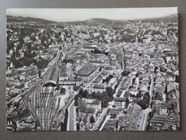 ST. GALLEN - FLUGAUFNAHME