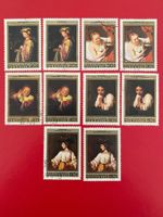 Timbres - Mongolie