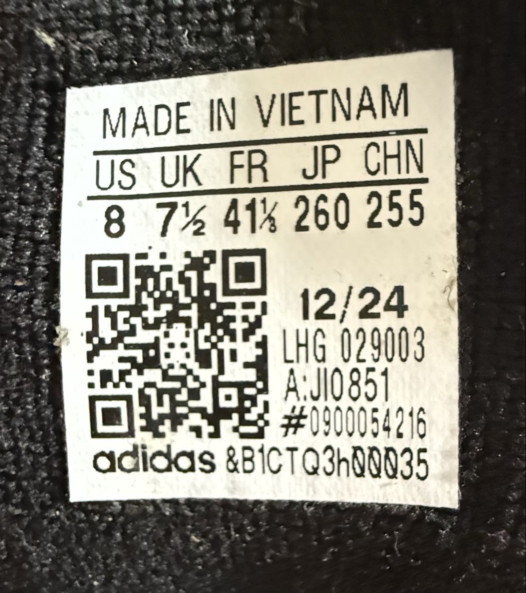 Adidas Chaussures hommes: ADIDAS SNEAKER – Neuf (Voir description) à Pfungen par glittergirl9 3