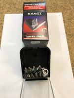 Metallspiralbohrer HSS-Bits-Set 3-12 mm, mit Bit-Senker 10,4