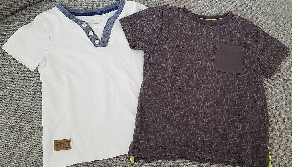 Chemises, T-shirts & Polos: T-Shirts Gr. 98 – D'occasion à Bülach par Best-Touchdown
