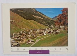 Vals - Valsertal, Graubünden 1995