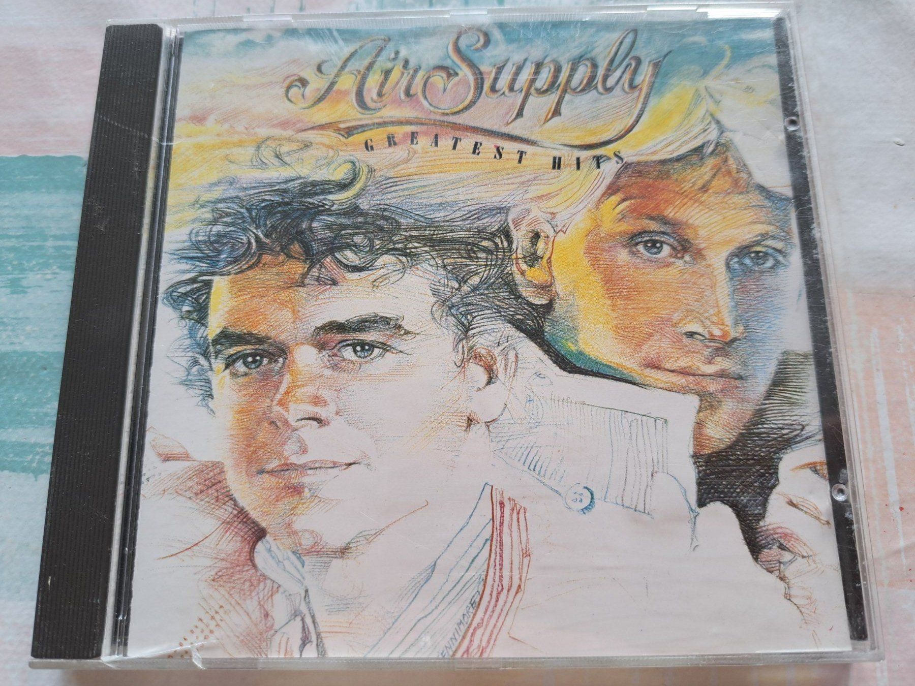 CD: CD Air Supply - Greatest Hits – Usato da Pully venduto da bro_n52j