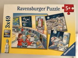 Ravensburger Puzzle Weltraum 5+