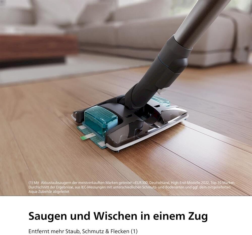 Aspirapolveri & Accessori: Philips XC8055 Aqua Plus AkkuStaubsauger – Nuovo e nell'imballaggio originale da Bottighofen venduto da zaap 1