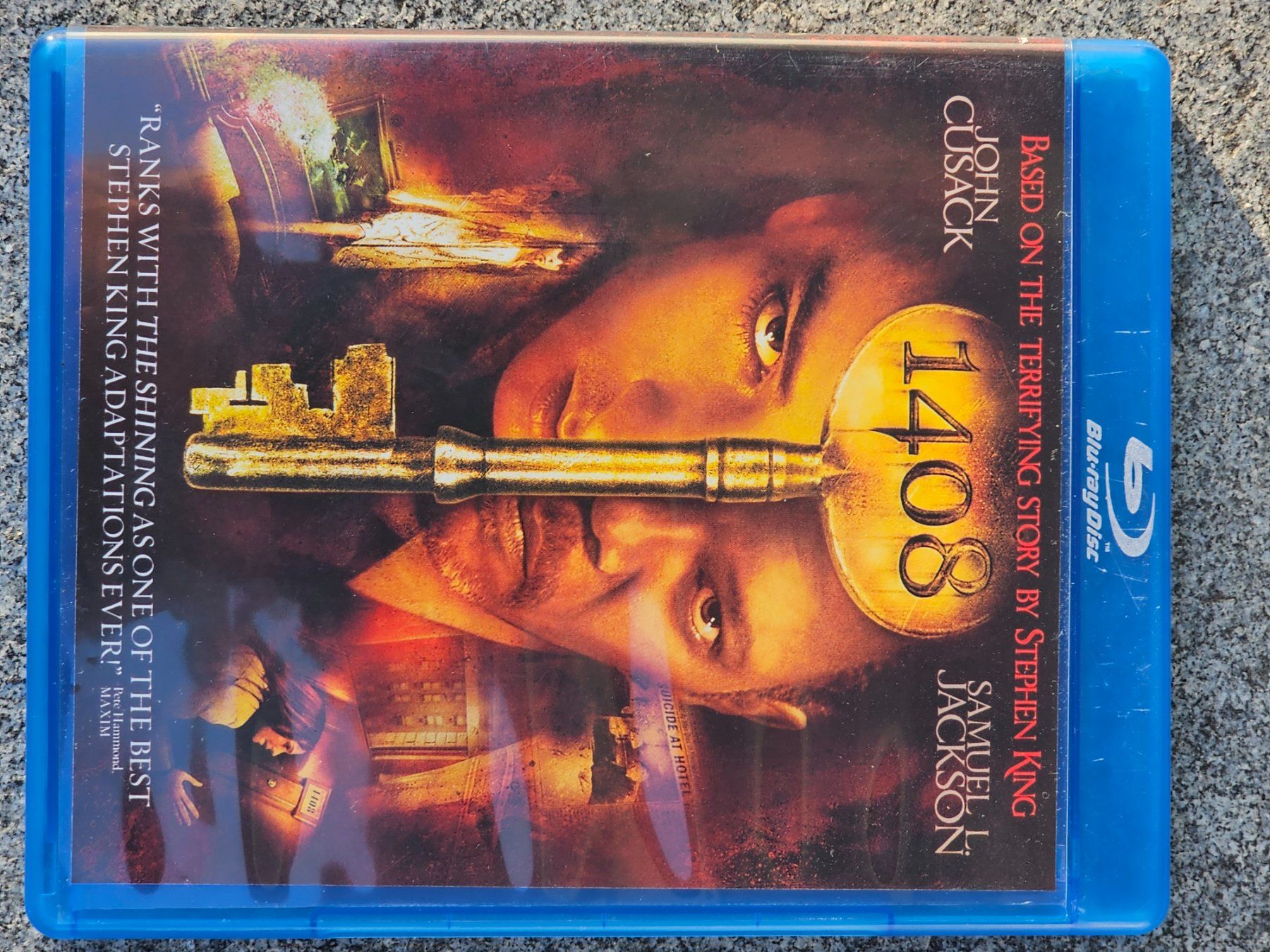 Tutti i DVDs: Blu-ray 1408 John Cusack guter Zustand – Usato da Würenlos venduto da Keks
