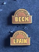 Pins Beck