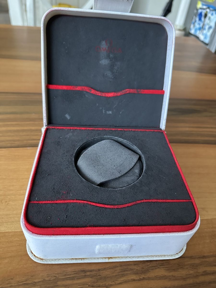 Omega Orologi: Omega Speedmaster Missions Box – Usato da Würenlingen venduto da Tombola 1