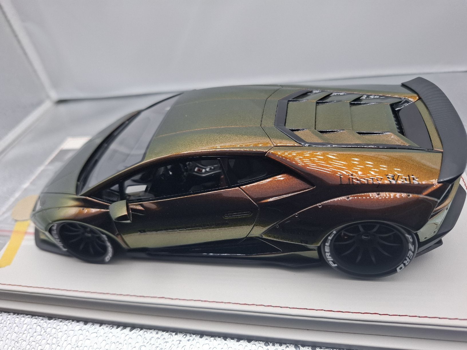 Modellini d'auto: LB Works Huracan 1:18 – Nuovo e nell'imballaggio originale da Gipf-Oberfrick venduto da Edii45 4