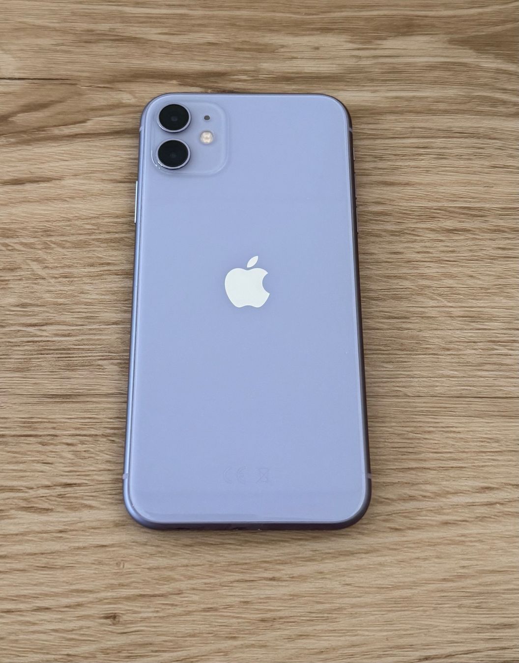 Apple Portables: iPhone 11, Purple, 128GB – D'occasion à Glarus par aen79 2