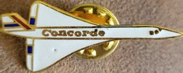 Pin's Concorde