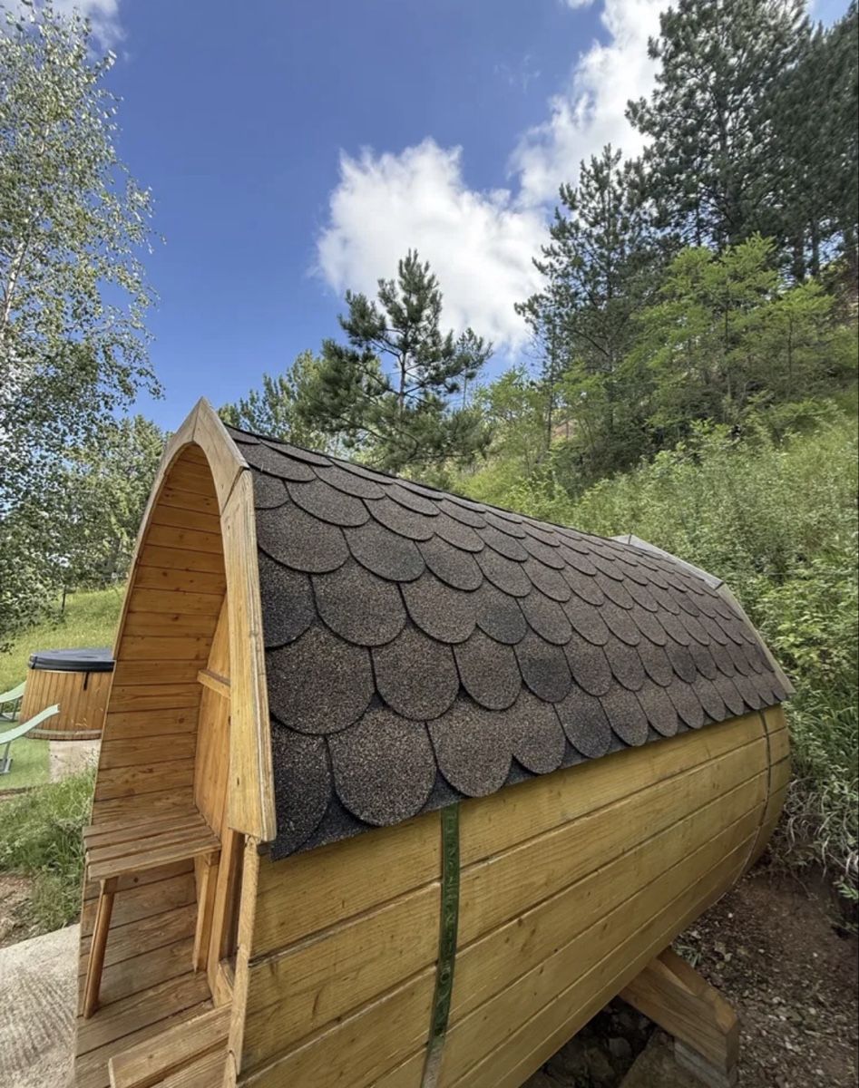 Sauna & Accessori: Sauna – Nuovo (secondo la descrizione) da Rüti b. Riggisberg venduto da leo_9lhb 2