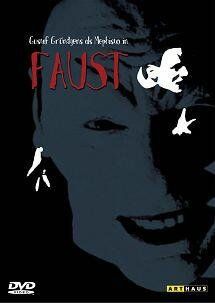Alle DVDs: Faust – Neu und originalverpackt aus Baden von Polystyreneman