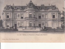 Genève Rotschild 1908