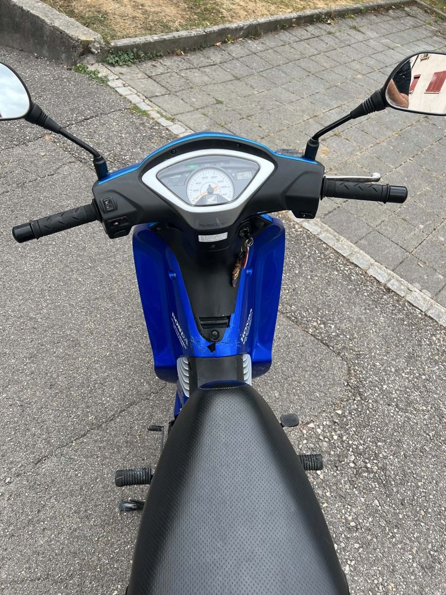 Honda Strada: Honda Innova 125 – Usato da Grenchen venduto da BreDo94 2