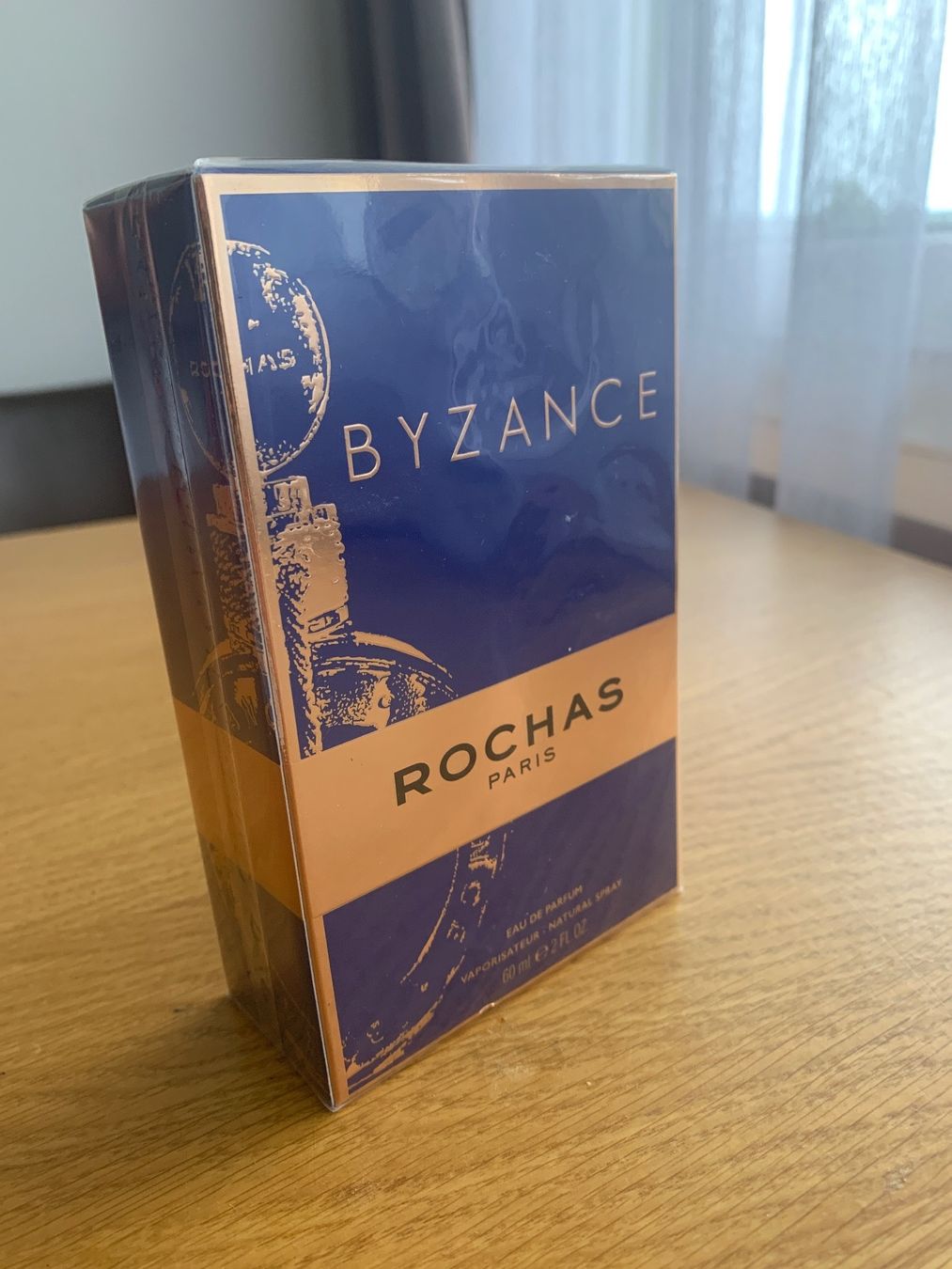 Rochas Parfums & Eau de Toilette: Byzance – Neuf avec emballage d'origine à Oberentfelden par ag_87 1