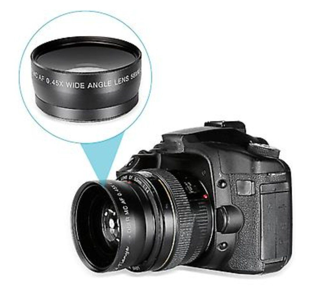Nikon Kamera: Nikon Digital Camera D3300 – Neu (gemäss Beschreibung) aus Hochdorf von flizer2 6