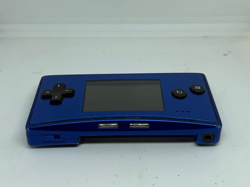 Micro Gameboy blau Nintendo (Gebraucht) in Dietlikon für CHF 190 – mit ...