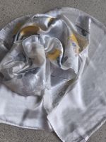 Seidenschal mit Viscose 65% Seide/35% Viscose