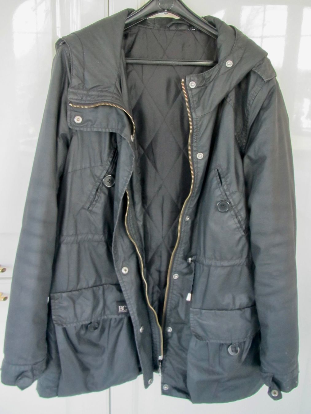 H&M Cappotti: PARKA H & M – Usato da Murten venduto da Selliot 1